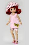 Tonner - Betsy McCall - Sun Fun - Doll